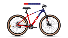 Hero Cycles FLANKER